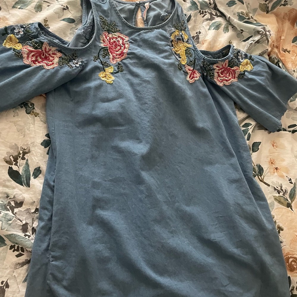 Zara dress